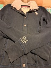 Felpa Con Cappuccio Zip E