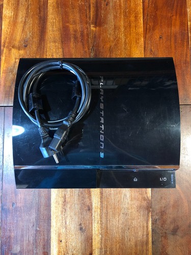Ps3 playstation fat - 3, console