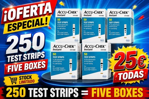 Accu chek instant test - accu-chek,
