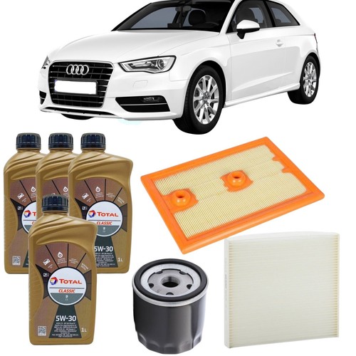 Kit tagliando completo - kit, a3