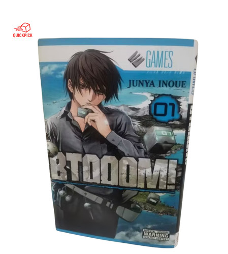 Btoom - (vol., 1-26