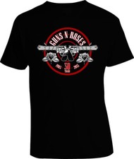 T-shirt Guns N' Roses 30th