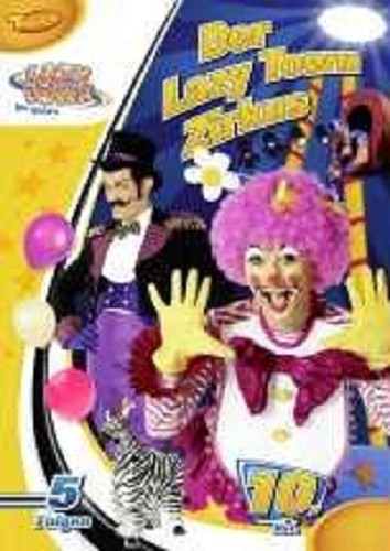 Lazy town vol der - lazy,