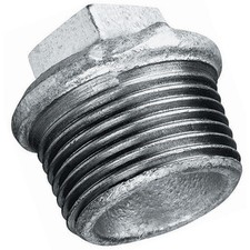 Raccordo per tubi - in, ferro