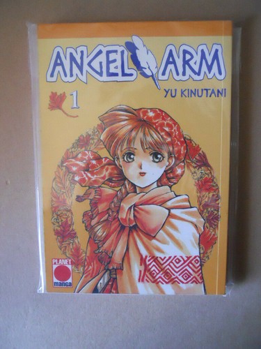 Angel arm yu kinutani - arm,