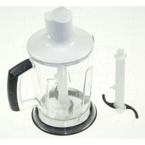 Braun bicchiere lame