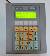 VT1001SP000 Esa VT100 Pannello Operatore Hmi VT 100