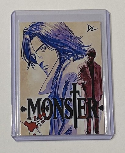 Monster limited edition artist - monster,
