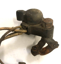 DEVIA LUCI  BACHELITE PER MOTO ANNI 30 DI ORIGINE FRANCESE TERROT  PEUGEOT USATO