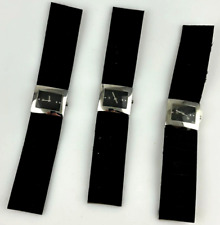 Lotto 3 Orologi Roberto Cavalli  Quarzo Donna 32mm Funzionanti Manca La Chiusura