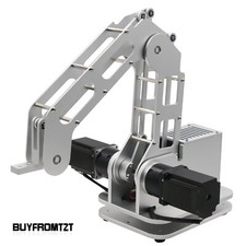 Braccio robotizzato assi - braccio, 3
