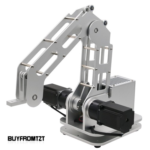 Braccio robotizzato assi - robotizzato,