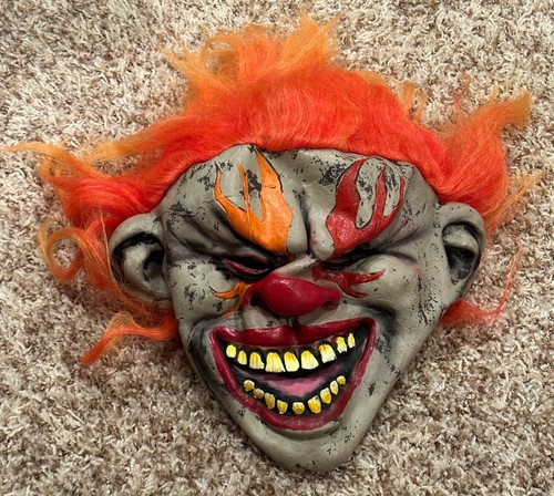 Halloween spaventoso clown - halloween,