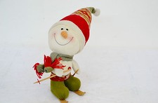 VECCHIO PUPAZZO DI NEVE