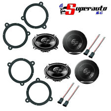 PIONEER Kit 4 casse fit