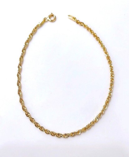 Bracciale oro giallo 19cm - giallo,