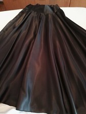 Gonna a ruota vita alta in