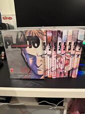 PLUTO 1/8 serie COMPLETA + V