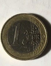  1 EURO 2000_OLANDA_BEATRIX KONINGIN DER NEDERLANDEN_RARA