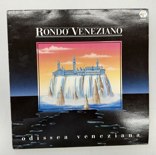 Rondò veneziano - lp,