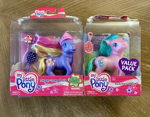 Nuovo little pony 2004 - pony,