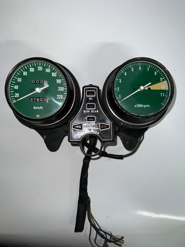 Strumentazione honda 750 - cb,