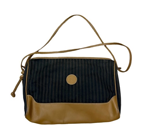Borsa donna vintage fendi roma - donna,