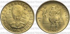 04278] REPUBBLICA DI SAN MARINO - MONETAZIONE MODERNA  - 200 LIRE 1997 - PITTURA