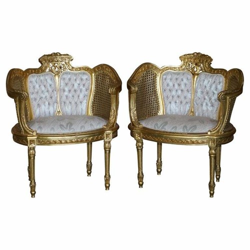 Antica coppia poltrone - antica,
