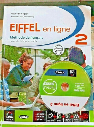 Eiffel ligne vol - en, dvd