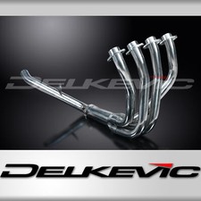 HONDA CBR1100XX BLACKBIRD 96-09 DOWNPIPE SCARICO ACCIAIO INOX 4-1 NON OEM