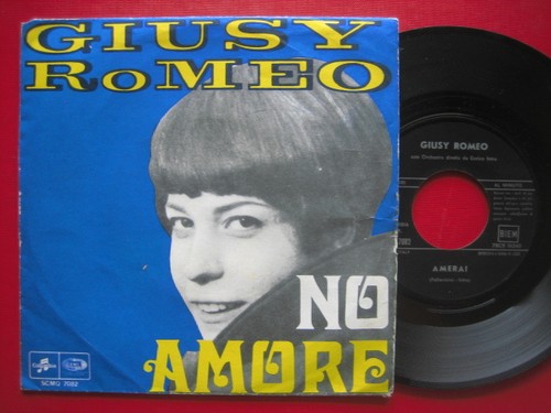 Giusy romeo amore raro - giusy, "no
