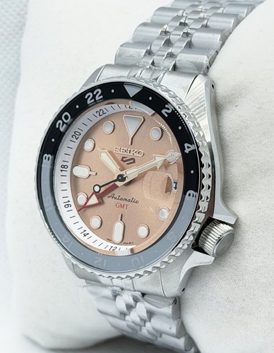 Seiko sport gmt orologio - seiko,