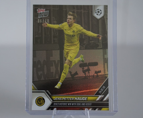 2025 ucl topps now 096 - topps,