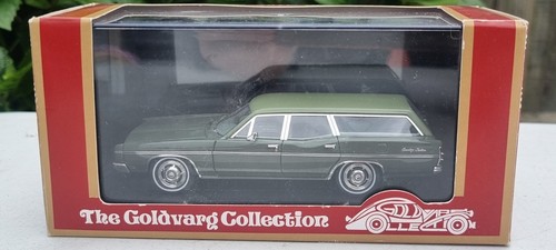 Goldvarg 1970 ford galaxie - ford,