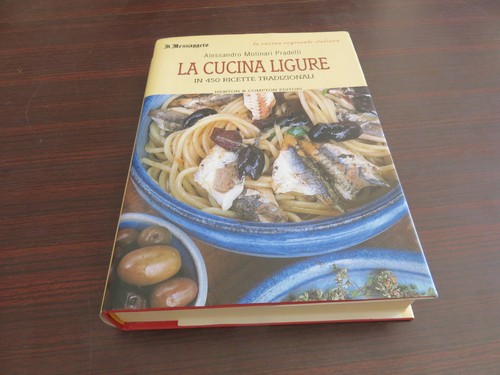Cucina ligure 450 - la,