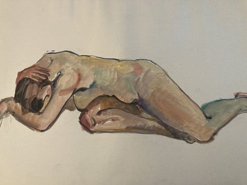 Bellissimo pittura guazzo arte - bellissimo,