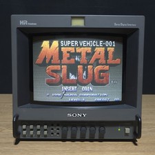 Sony 8" BVM-9045QD RGB SDI