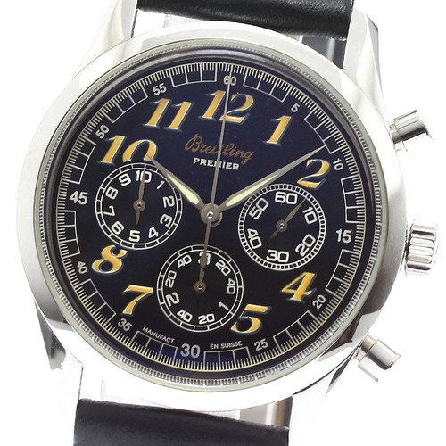 Breitling navitimer premier - breitling,