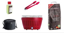 LotusGrill Starter Set Classic