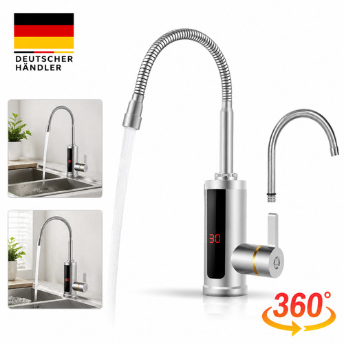 Rubinetto elettrico 3000w - elettrico,