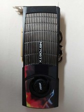 MSI N570GTX GTX 570 1280 Mo