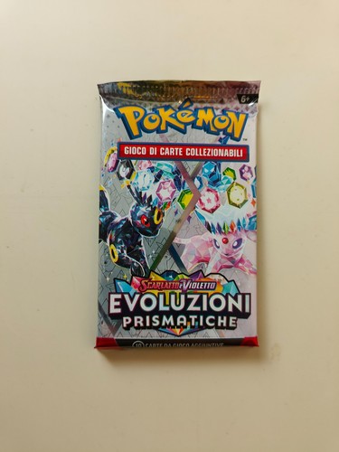 Pokemon evoluzioni prismatiche - evoluzioni,