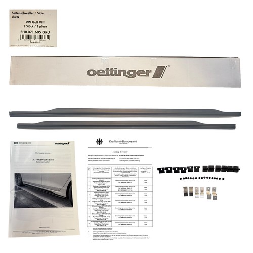 Oettinger golf set soglie - vw, 8