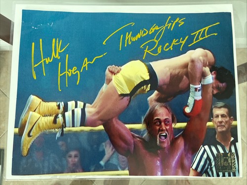 Hulk hogan rocky iii - hulk,