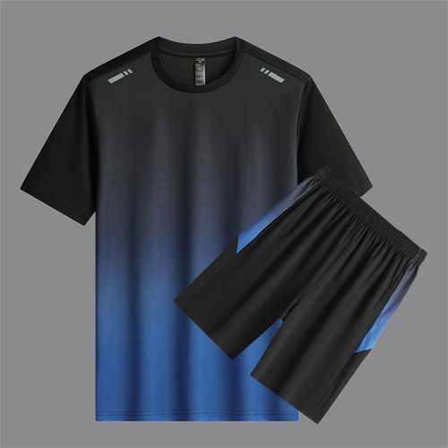 Set tuta sportiva uomo - , manica