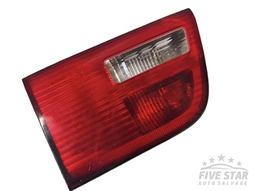 Fanale portellone interno