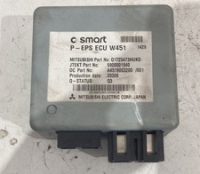 CENTRALINA SERVOSTERZO PER SMART ForTwo Cabrio (W451) A4519003200 (07>15)