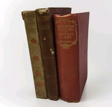 Vintage Christmas Books