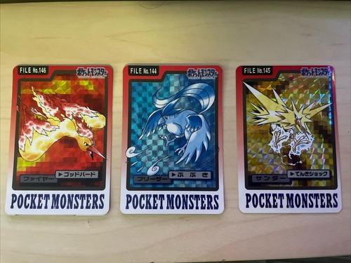 Lotto carte pokemon vintage - lotto,